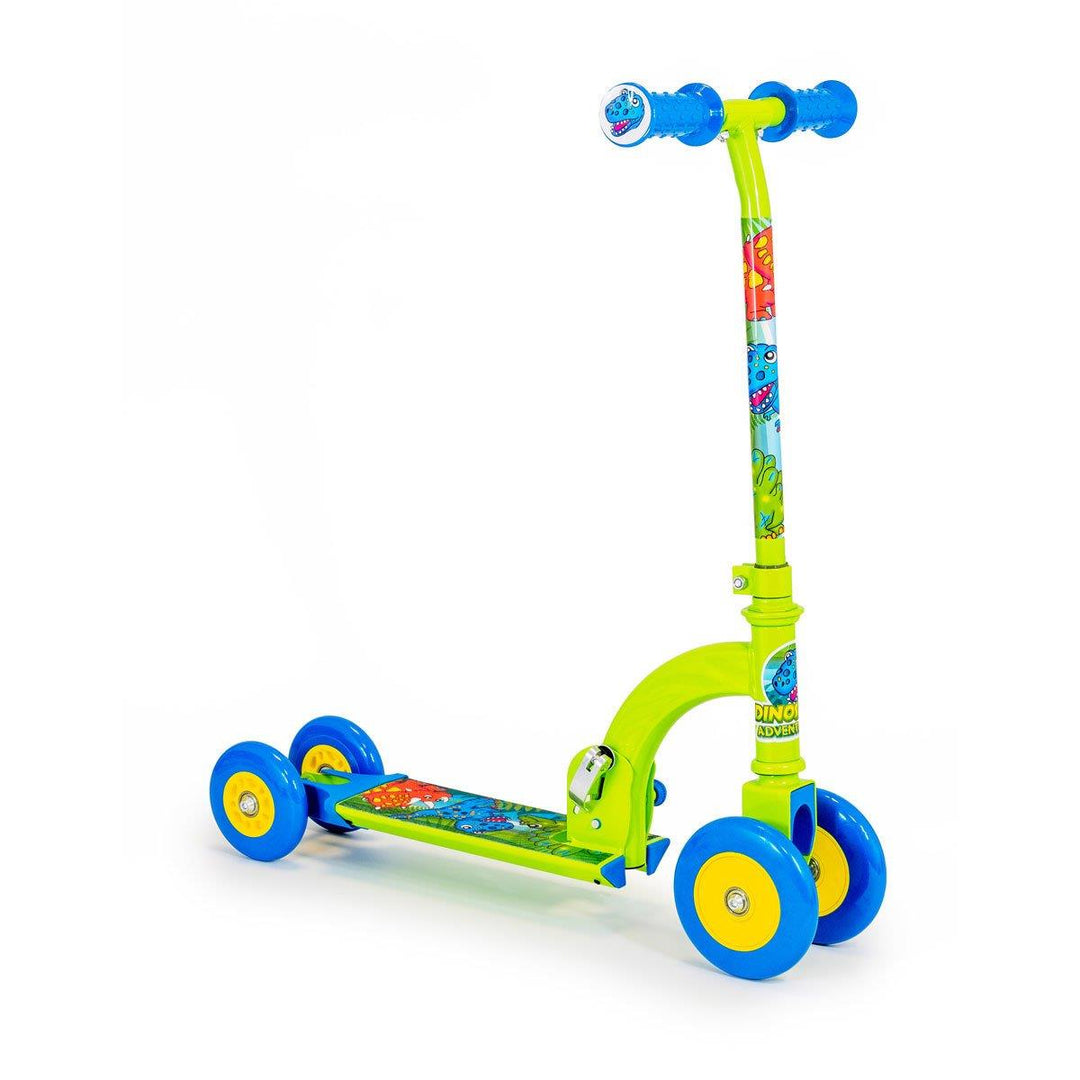 Ozbozz Dinosaur My First 3 Wheel Scooter Ages 2+