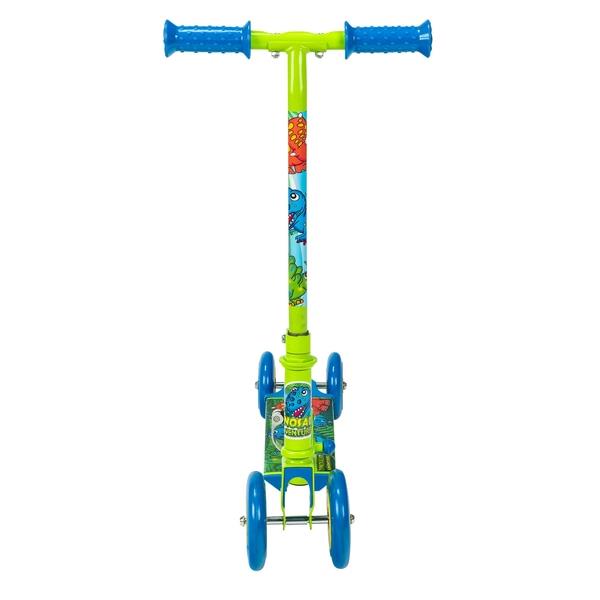 Ozbozz Dinosaur My First 3 Wheel Scooter Ages 2+