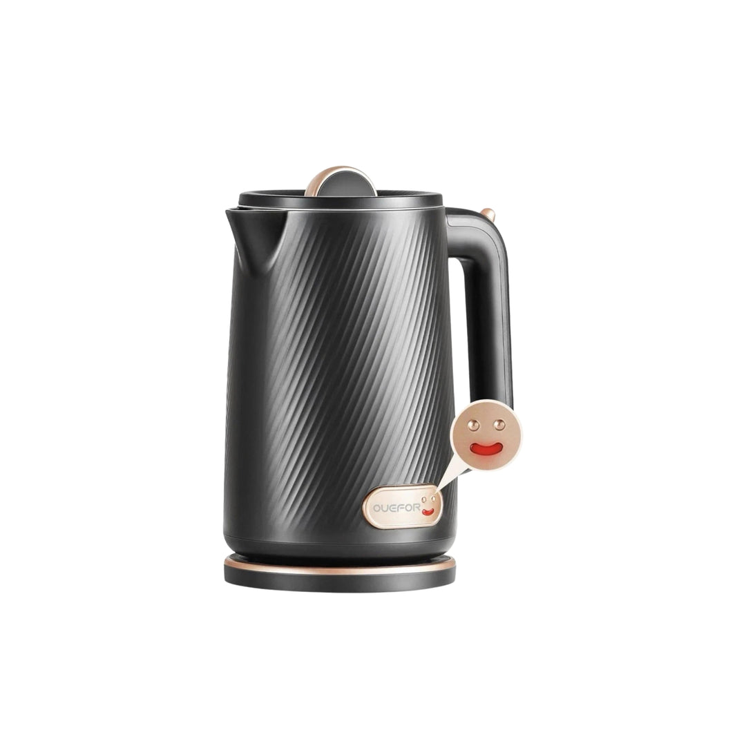 OUEFOR Electric Kettle 1.8L 1800W BPA Free