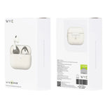 Load image into Gallery viewer, Wyewave Premium Wireless Earbuds ANC Bluetooth 5.3 White