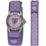 Load image into Gallery viewer, Ravel Kids Velcro Wrist Watch Girls Analogue Quartz