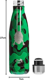 Load image into Gallery viewer, Tinc Insulated Water Bottle 500ml Hot Cold Green